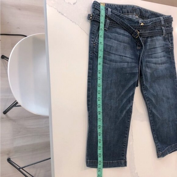 Guess OG Low Rise Long Bermuda Shorts - Picture 15 of 15